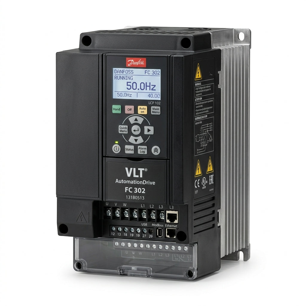 Variador de velocidad Automation Drive FC 302 – 131B0513