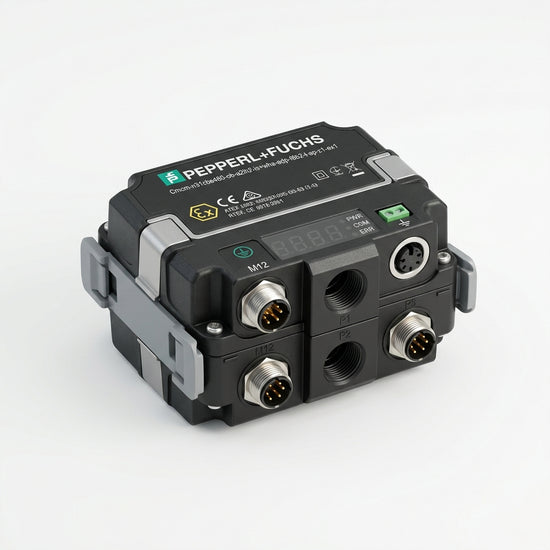 PEPPERL+FUCHS	Cmcm-n31cbe480-ob-a2ih2-is+wha-adp-f8b2-t-ap-z1-ex1 Transmisor de monitorización