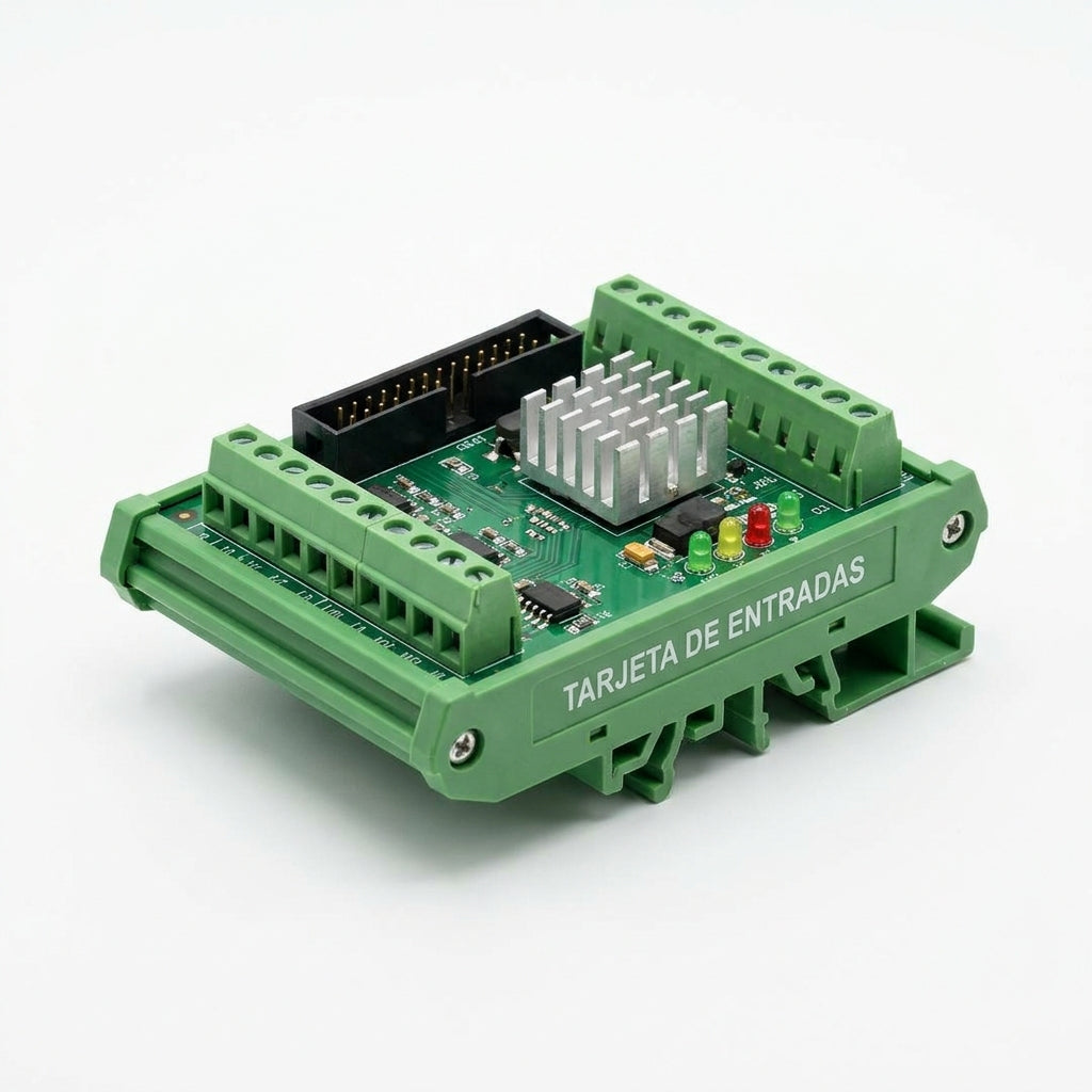 BIND 1746-ITV16 TARJETA AB 16 INPUT