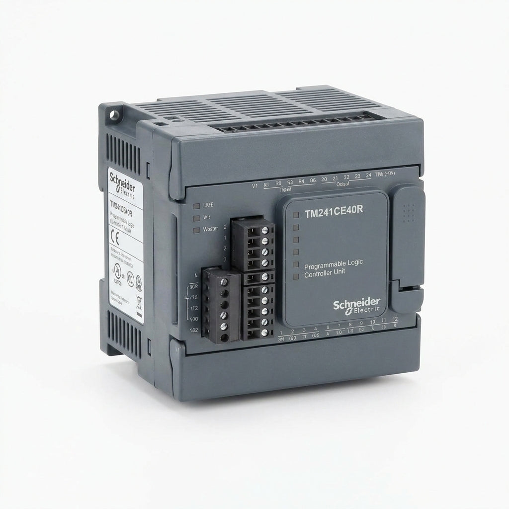Schneider Electric TM241CE40R
