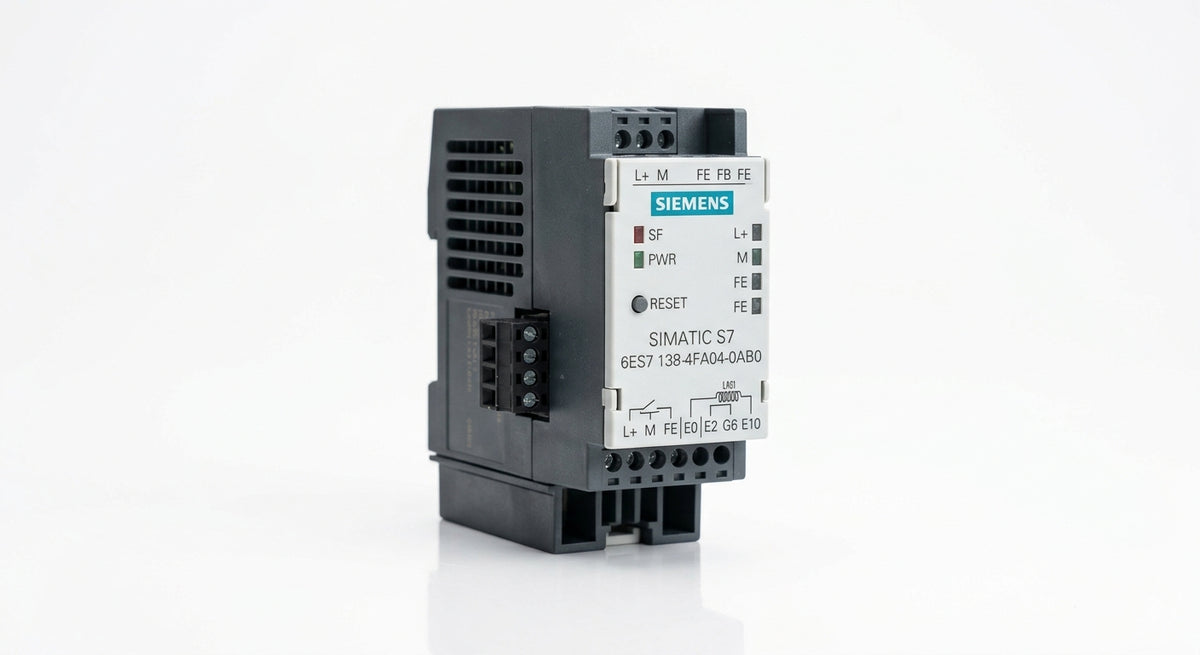 SIEMENS 6ES7 138-4FA04