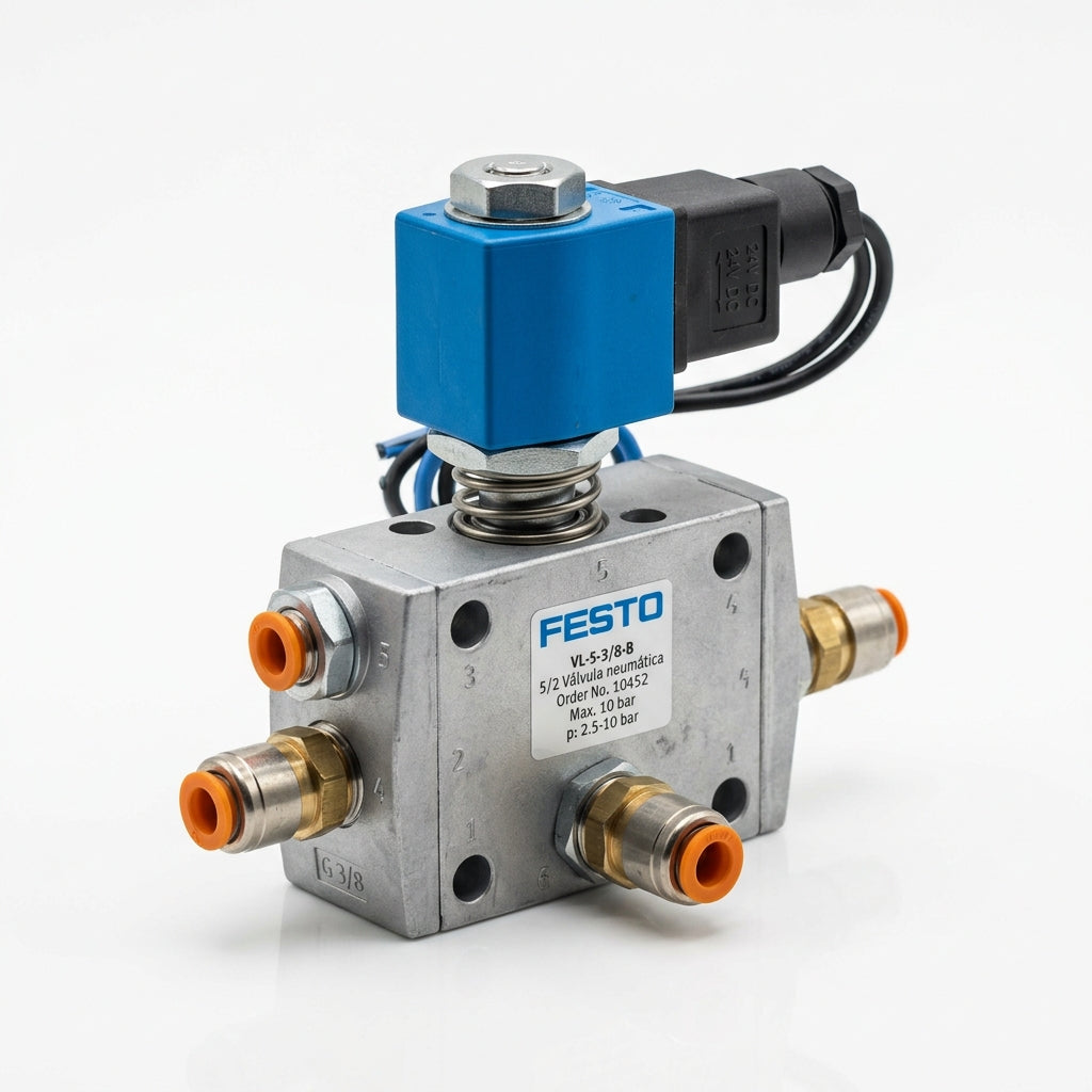 FESTO VL-5-3/8-B