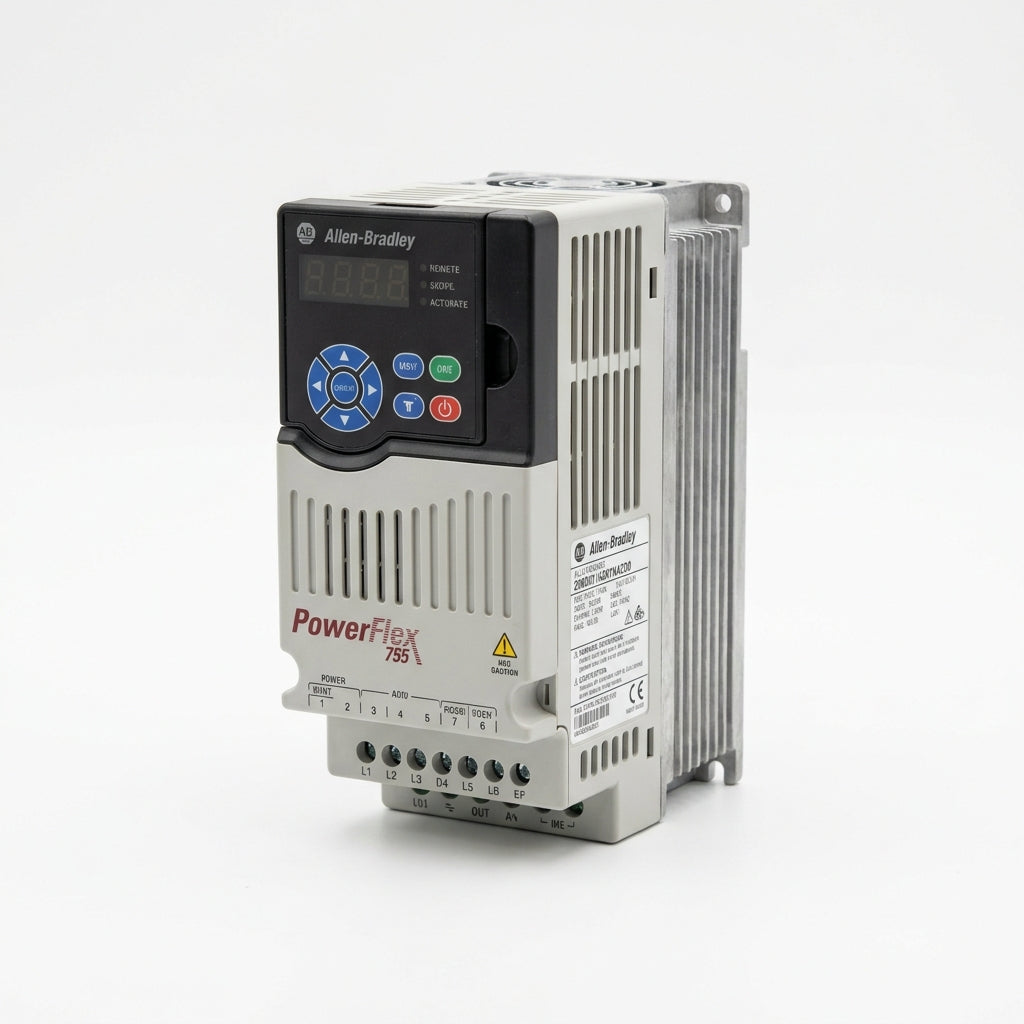 Allen-Bradley 20BD011A3NYNACD0