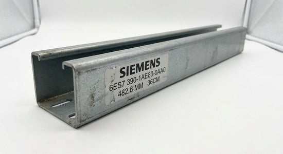 SIEMENS 6ES7 390-1AE80-0AA0 482,6 MM 36CM