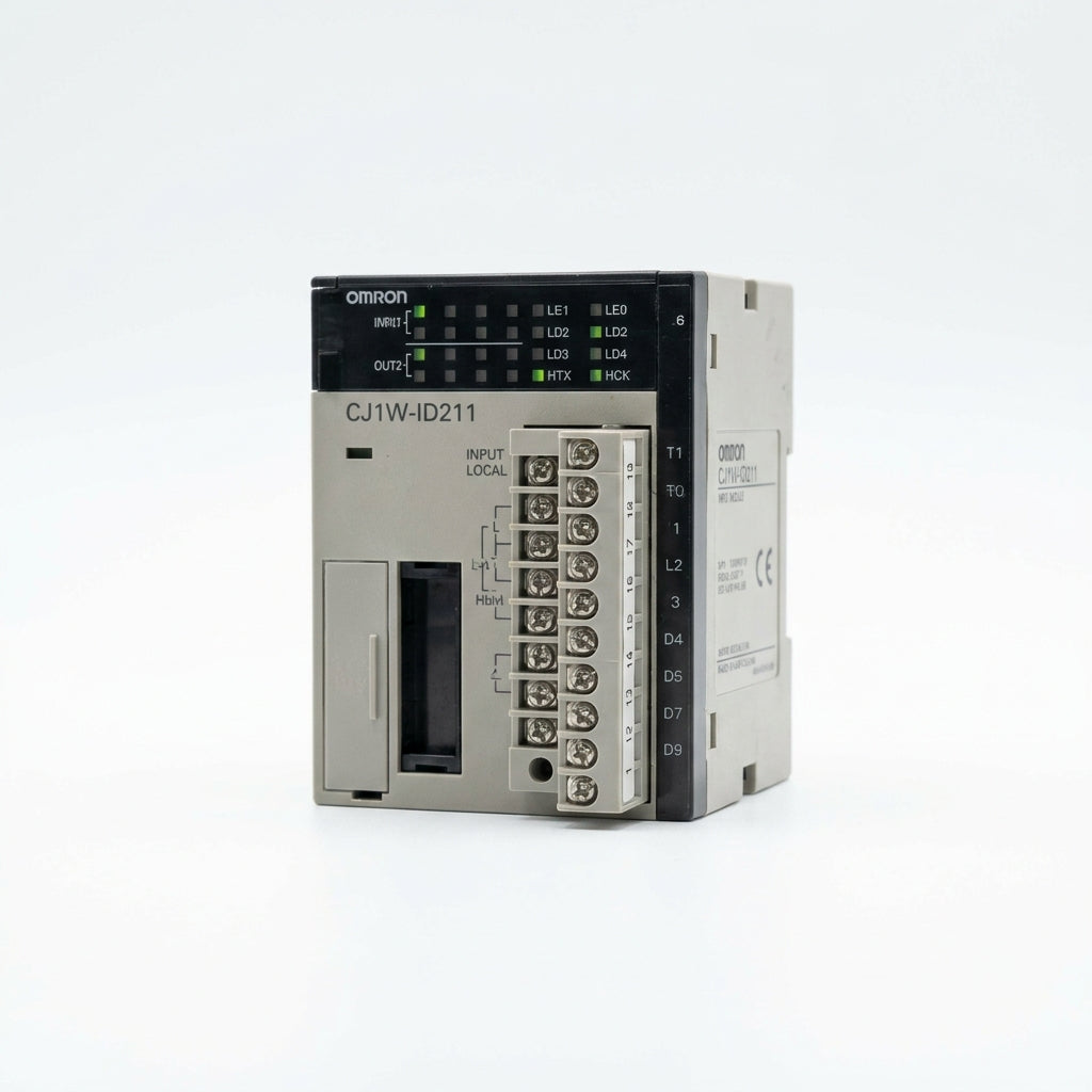 Omron CJ1W-ID211