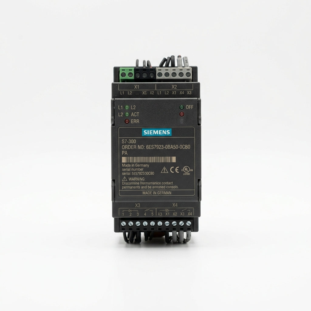 SIEMENS/PA 6ES7923-0BA50-0CB0