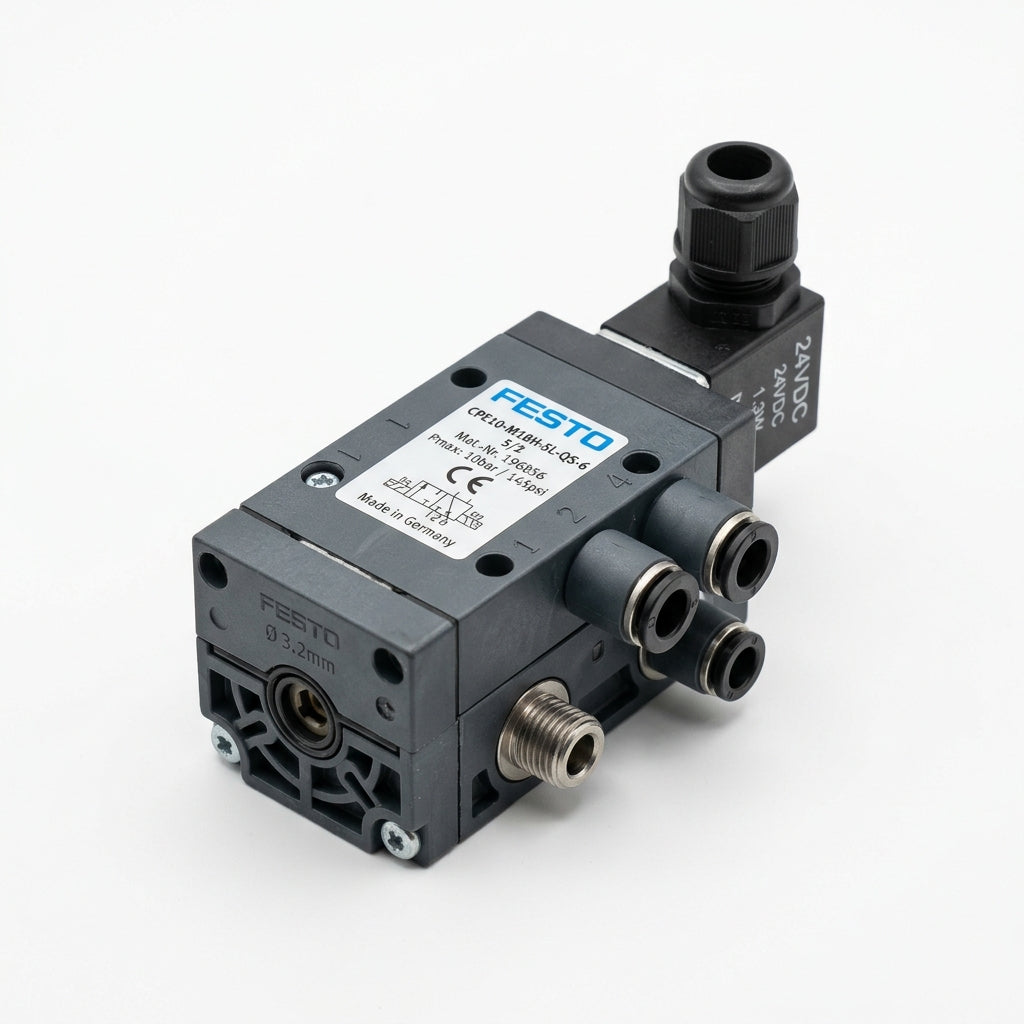 FESTO CPE10-M1BH-5L-QS-6