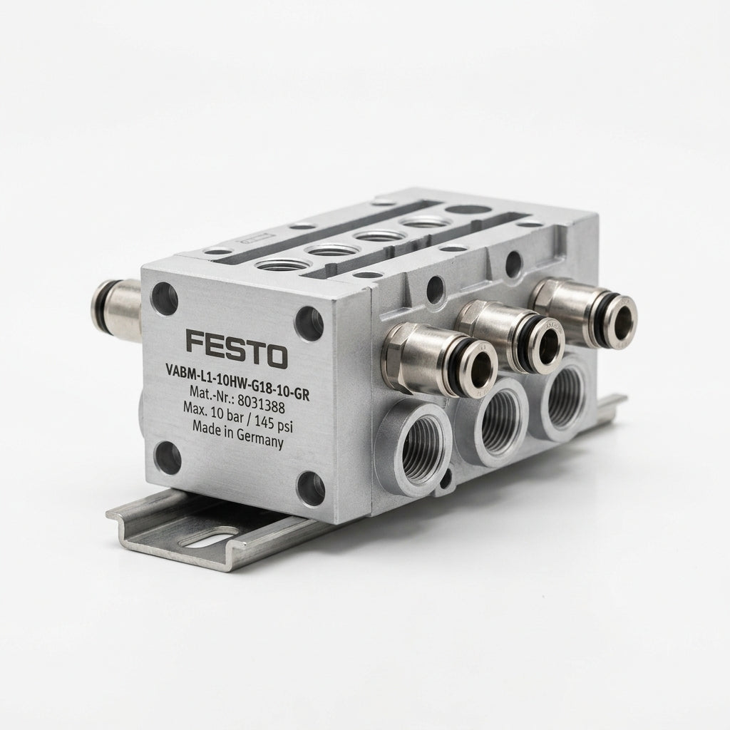 FESTO VABM-L1-10HW-G18-10-GR