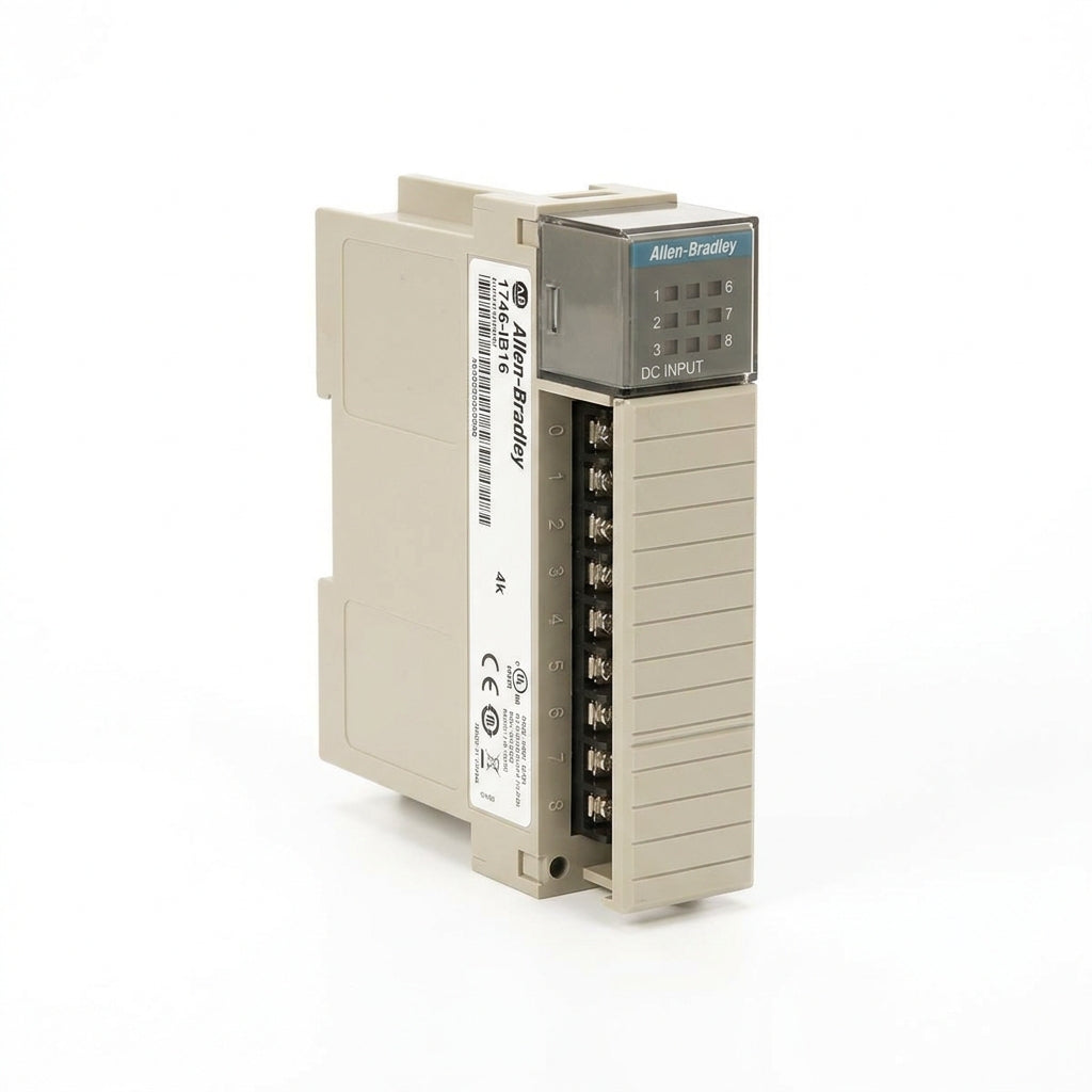 Allen-Bradley 1746-IB16