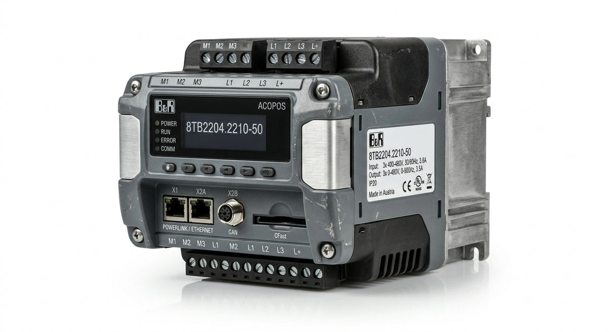 B&R 8TB2204.2210-50