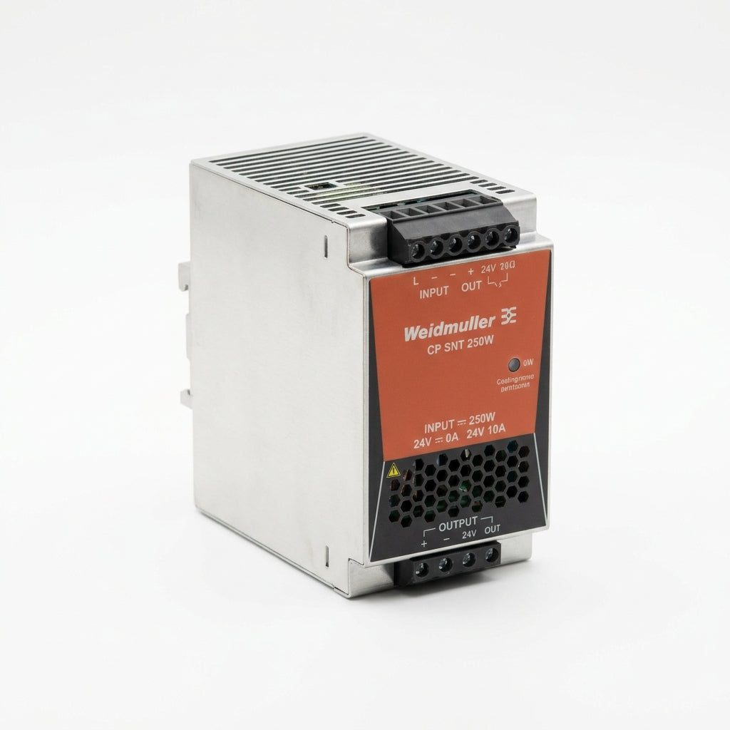 WEIDMULLER CP SNT 250W 24V 10A