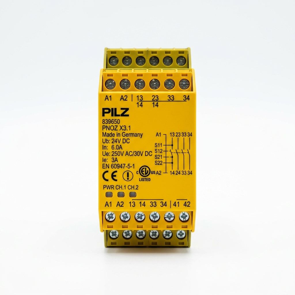 PILZ 839650
