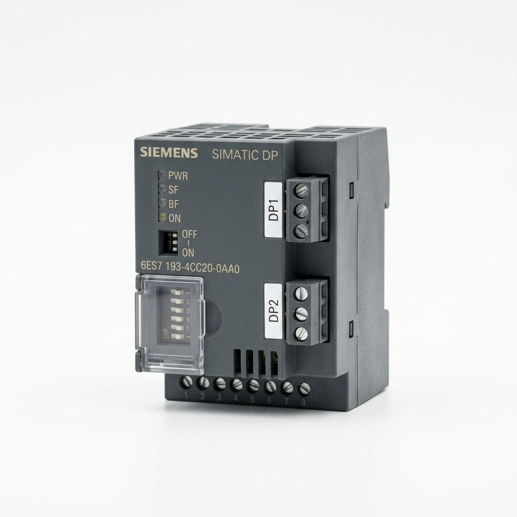SIEMENS 6ES7 193-4CC20-0AA0 MODULOS