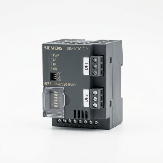 SIEMENS 6ES7 193-4CC20-0AA0 MODULOS