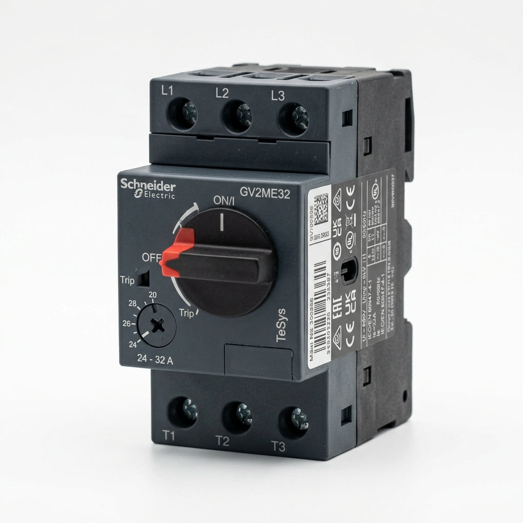 SCHNEIDER ELECTRIC GV2ME32
