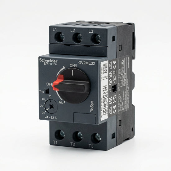 SCHNEIDER ELECTRIC GV2ME32