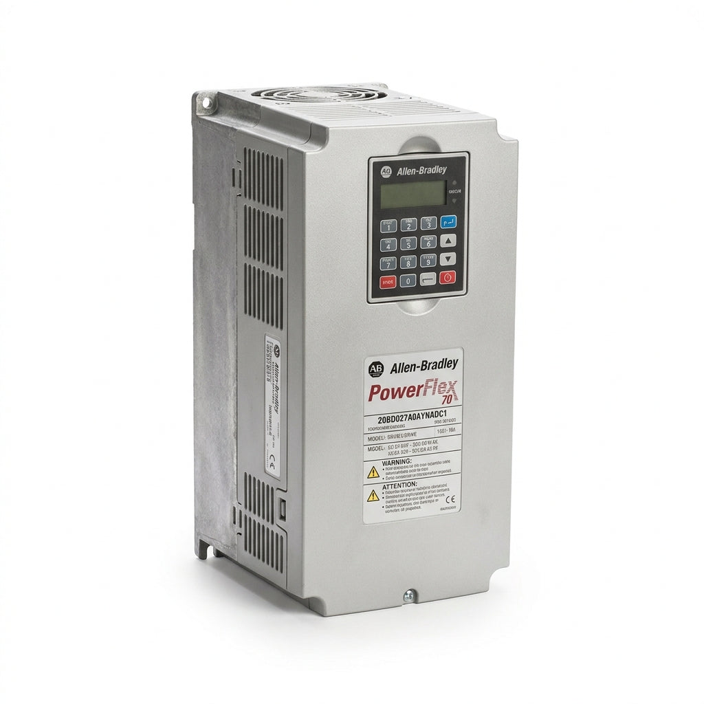 Allen-Bradley 20BD027A0AYNADC1