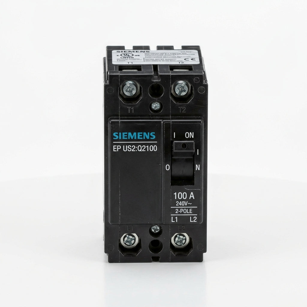 SIEMENS/EP US2:Q2100