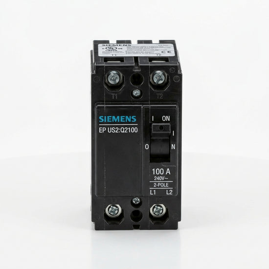 SIEMENS/EP US2:Q2100