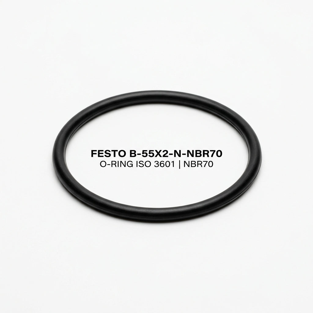FESTO B-55X2-N-NBR70
