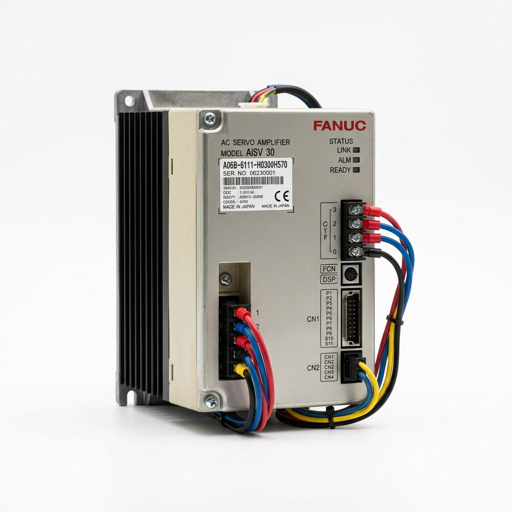 FANUC A06B-6111-H030#H570