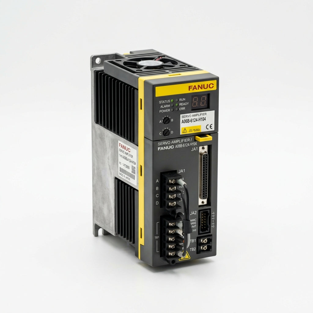 FANUC A06B-6124-H104