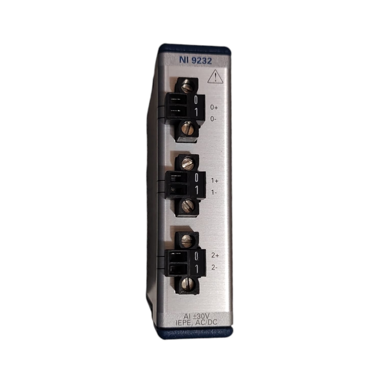 National instruments NI-9232 módulo de entrada analógica