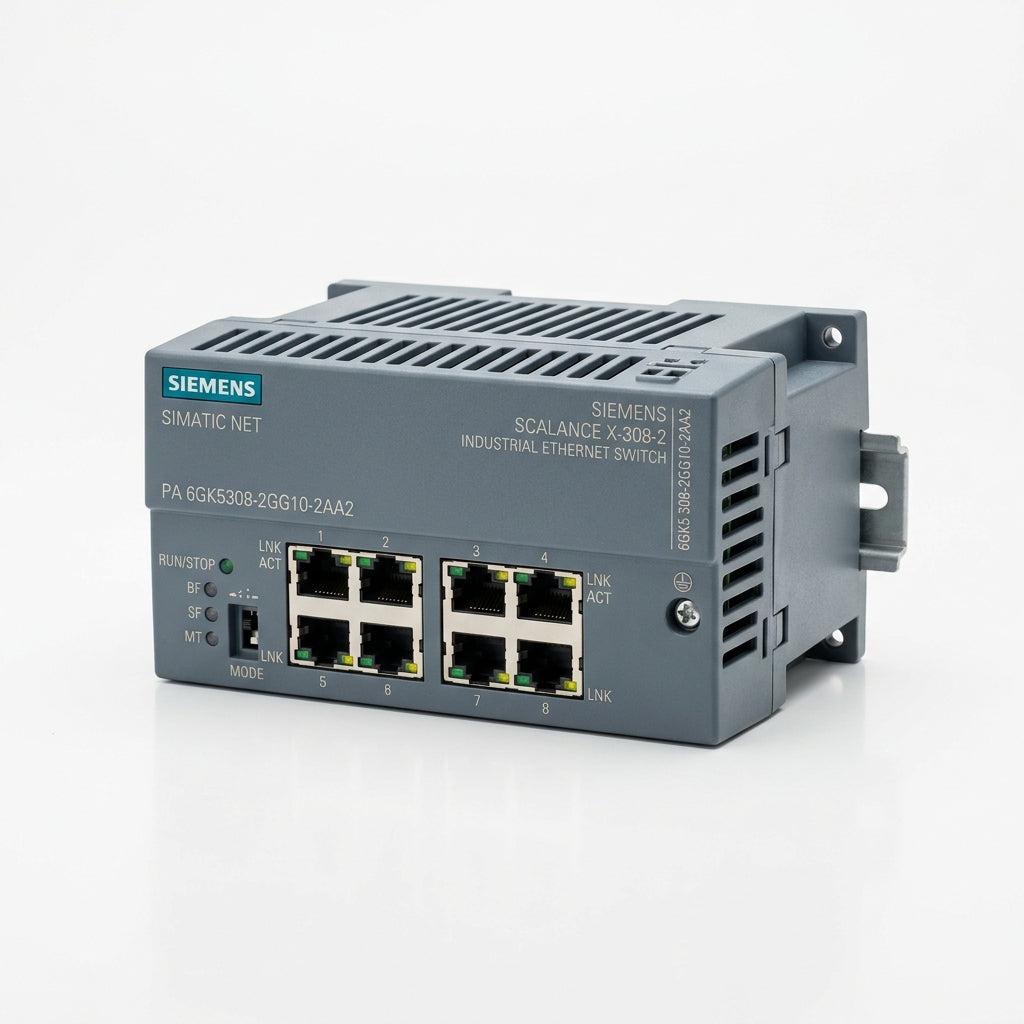 SIEMENS/PA 6GK5308-2GG10-2AA2