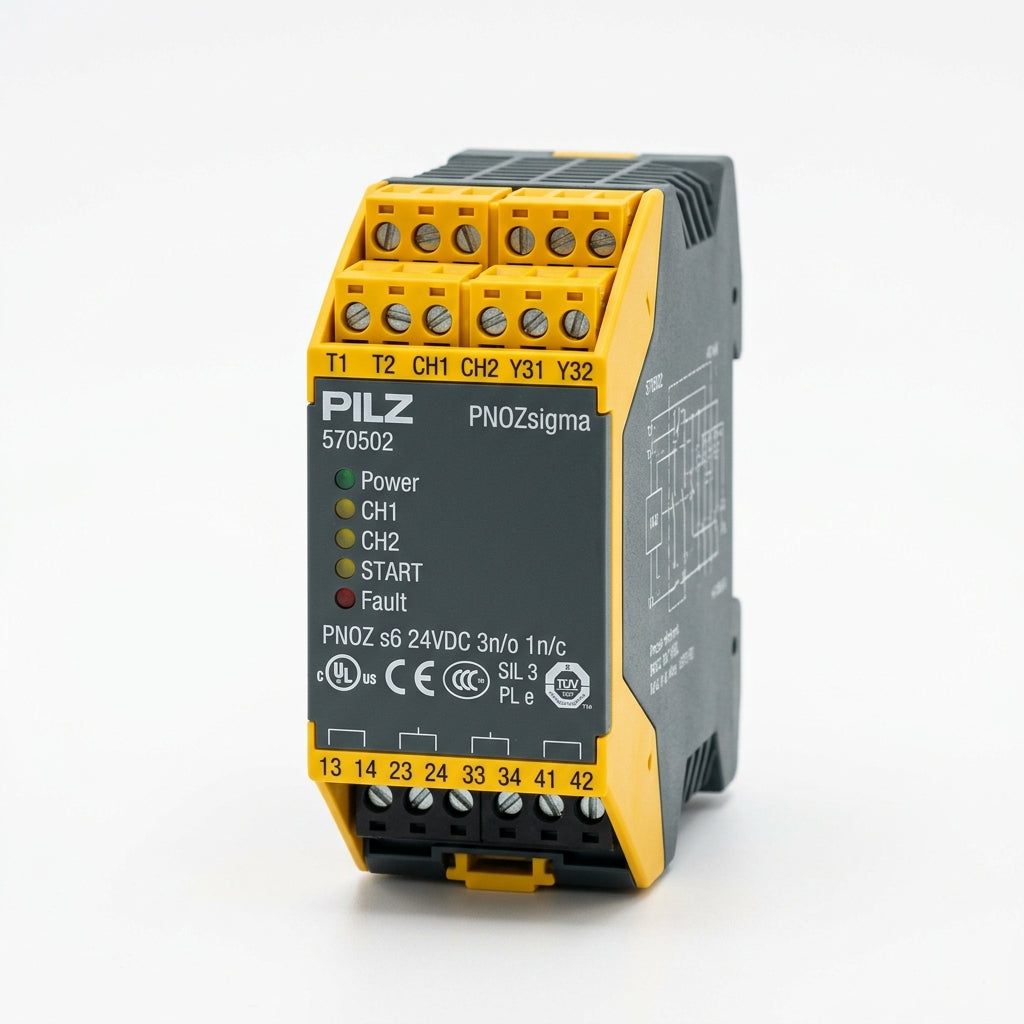 PILZ 570502