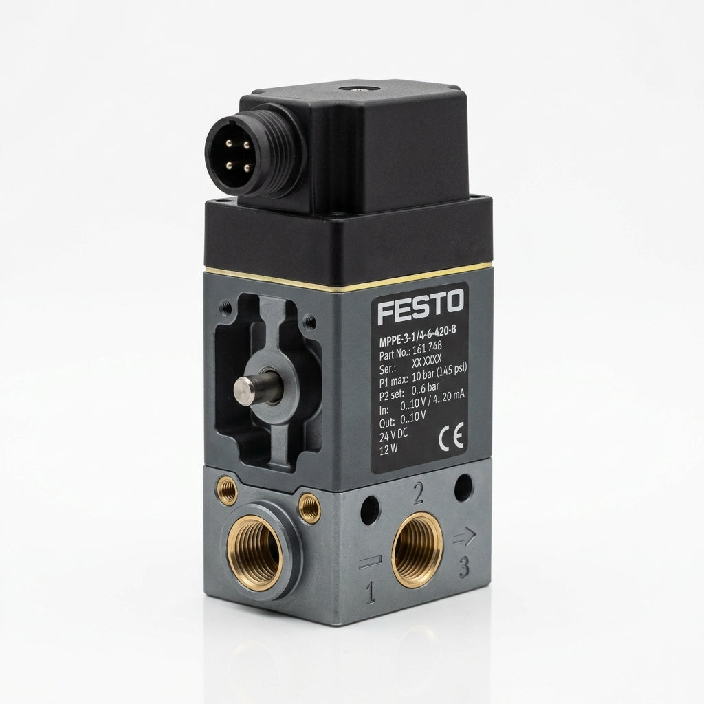 FESTO MPPE-3-1/4-6-420-B