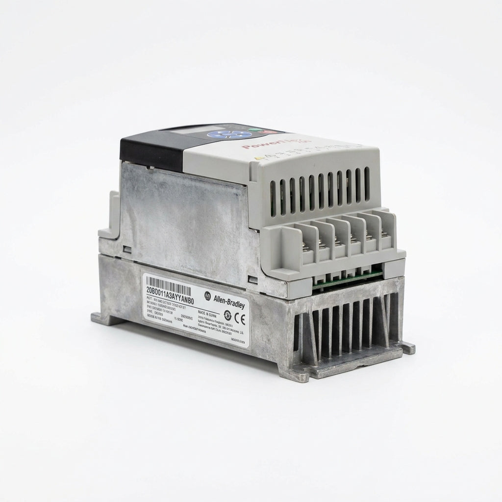 Allen-Bradley 20BD011A3AYYANB0