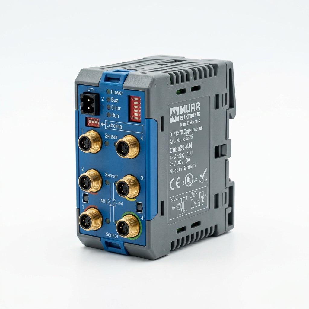 MURR ELEKTRONIK D-71570 OPPENWEILER
