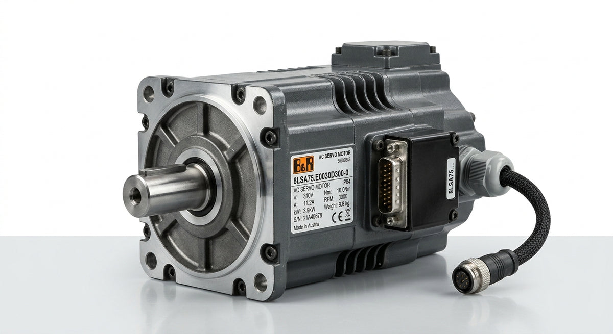 B&R 8LSA75.E0030D300-0