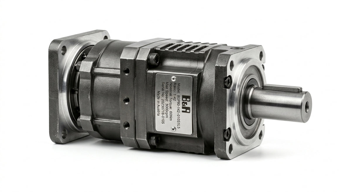 B&R 8GP60-142--010S1L5
