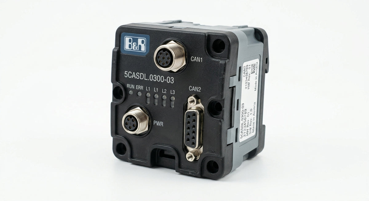 B&R 5CASDL.0300-03