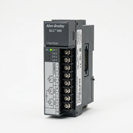 ALLEN BRADLEY 1746-NO41