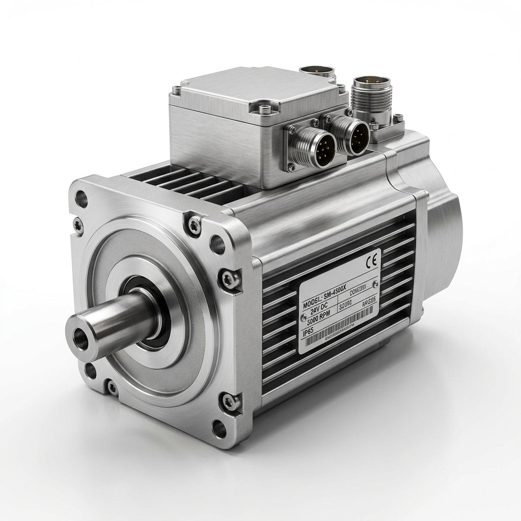BIND Mitsubishi HC-UF43BKW92-S3 AC Servo Motor