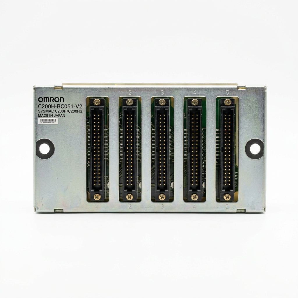 OMRON C200H-BC051-V2