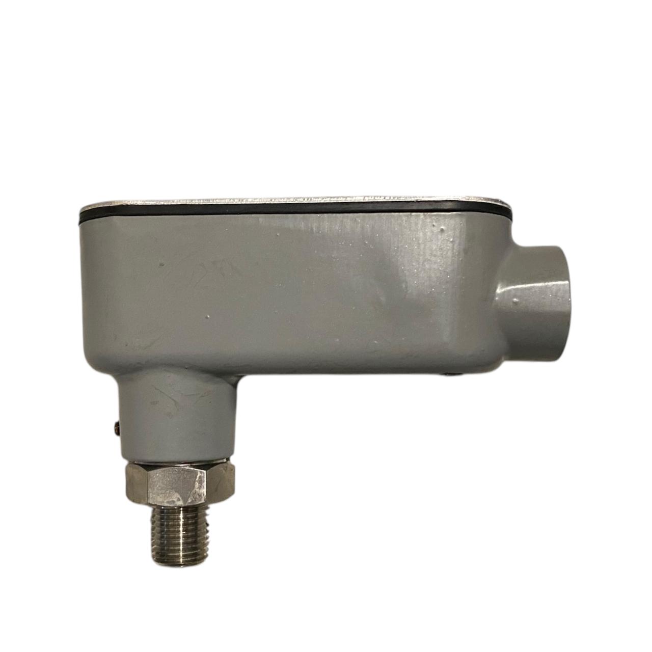 Dwyer 628-81-CH-P1-E5-S5 Transmisor de presión