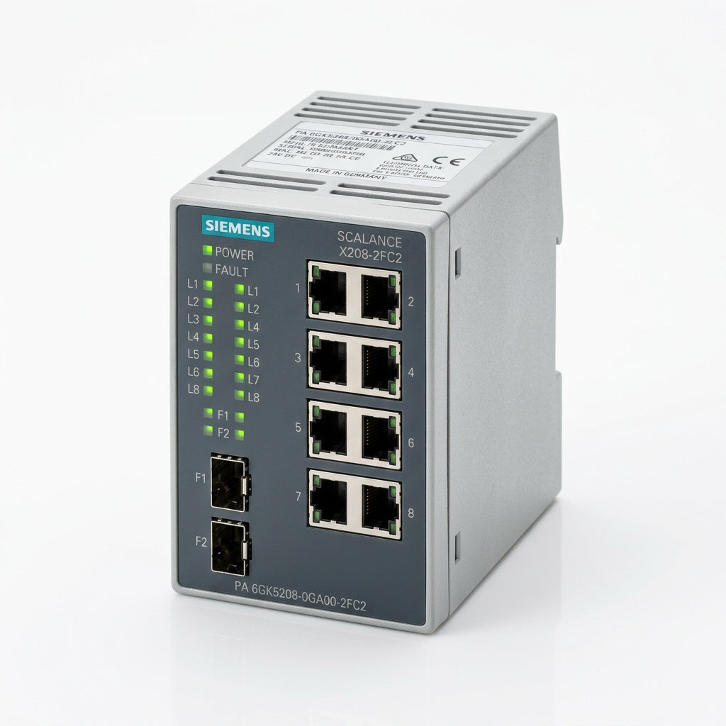 SIEMENS/PA 6GK5208-0GA00-2FC2