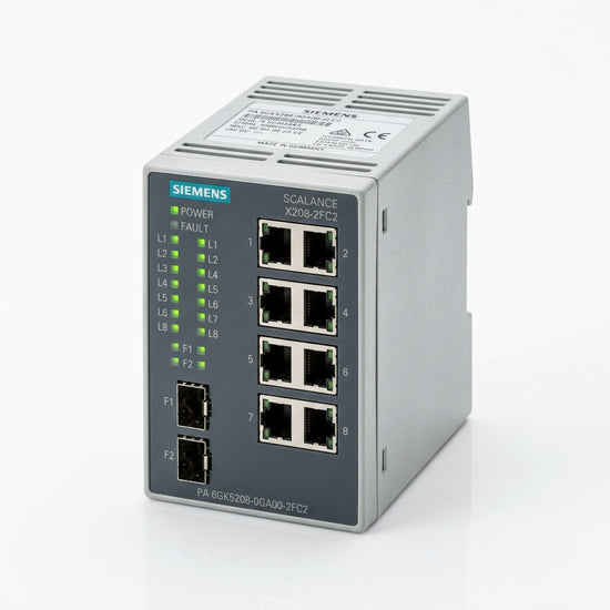 SIEMENS/PA 6GK5208-0GA00-2FC2