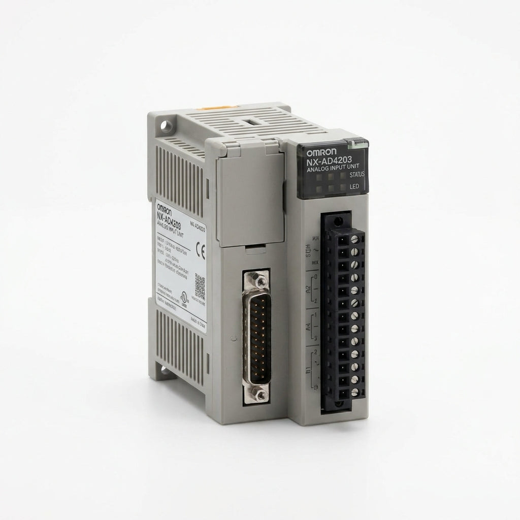 Omron NX-AD4203