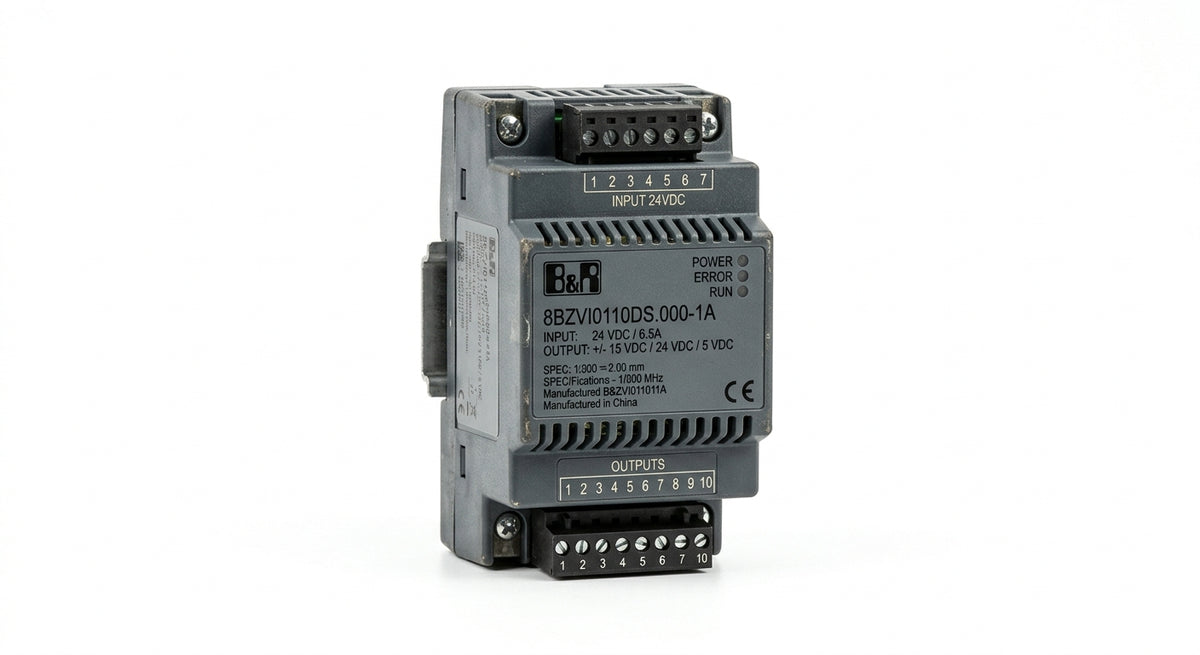 B&R 8BZVI0110DS.000-1A