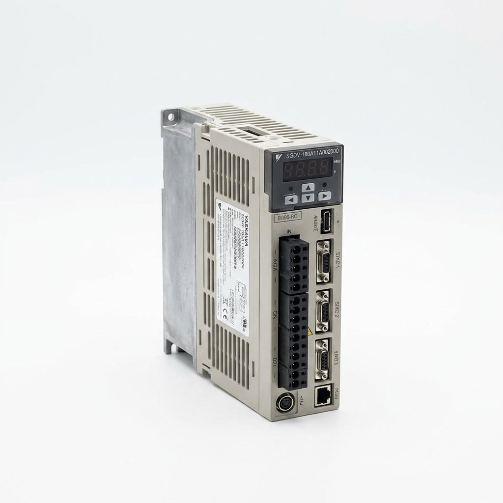 Yaskawa SGDV-180A11A002000