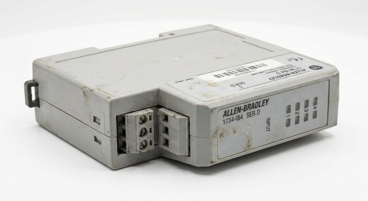 ALLEN BRADLEY 1734-IB4 SER D