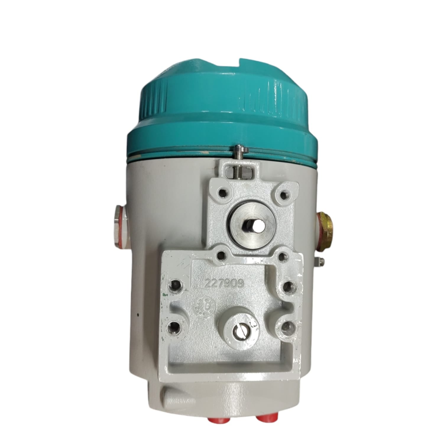 Siemens 6dr5525-0en00 posicionar de válvula de presión