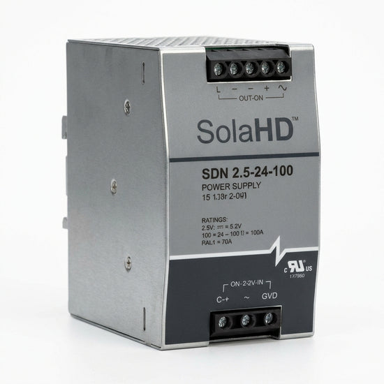SolaHD SDN 2.5-24-100