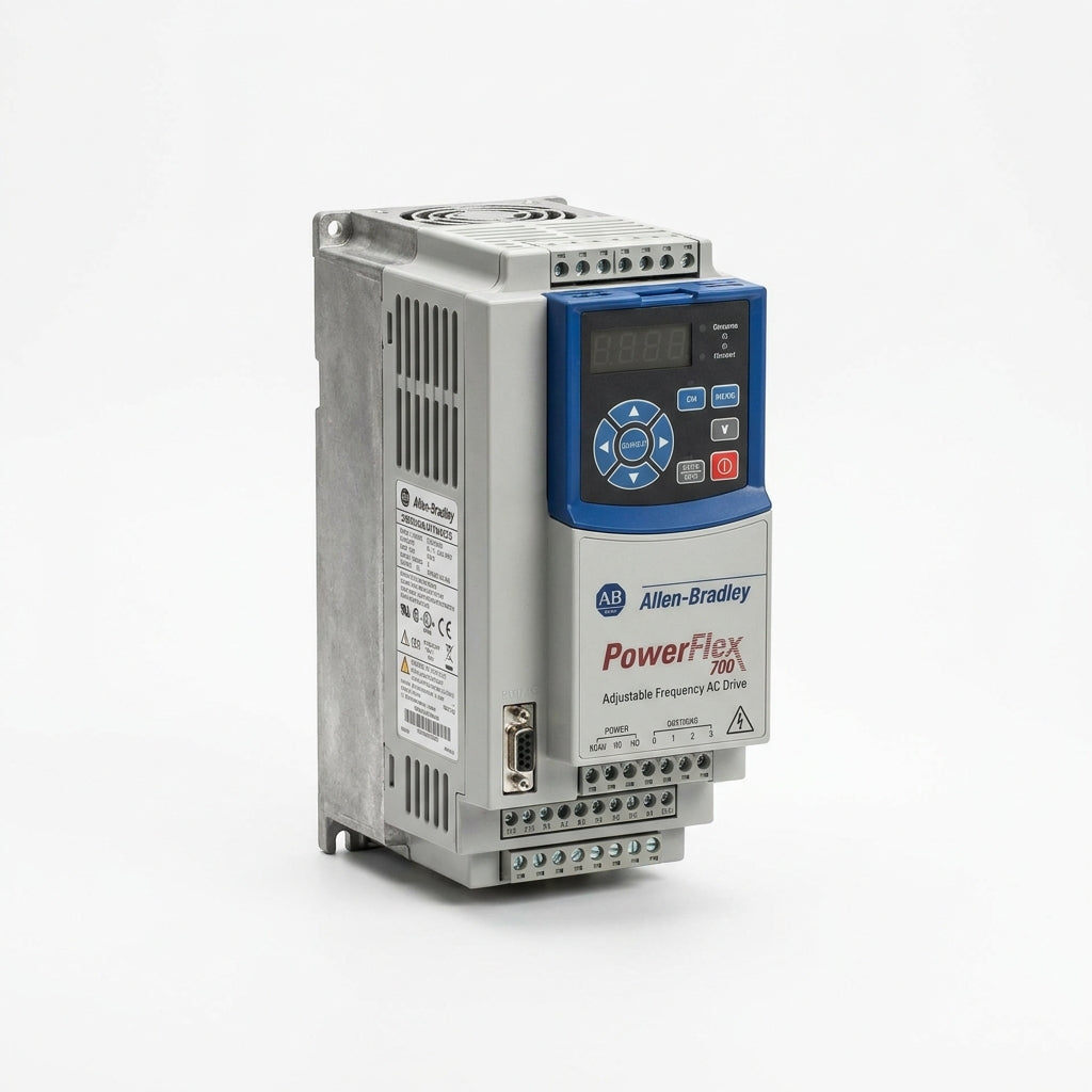 Allen-Bradley 20BD040A3AYNAEC0