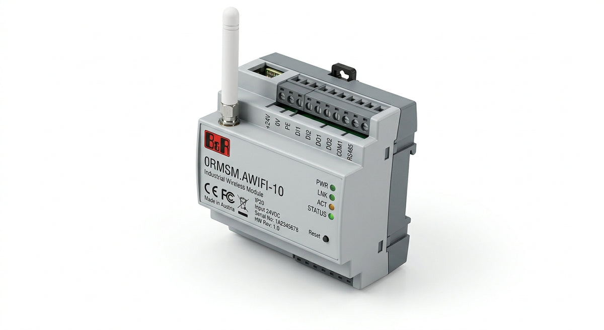 B&R 0RMSM.AWIFI-10