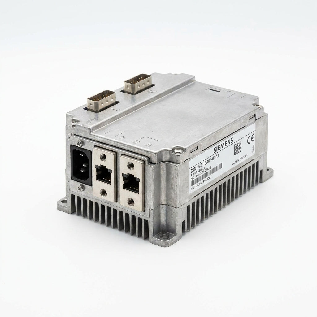 Siemens 6SN1145-1BA01-0DA1